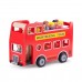Autobuz turistic cu 9 figurine - New Classic Toys