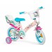 Bicicleta 12" Hello Kitty - Toimsa