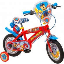 Bicicleta 12" Paw Patrol - Toimsa