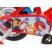 Bicicleta 12" Paw Patrol - Toimsa