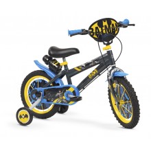 Bicicleta 14" Batman - Toimsa