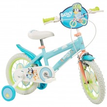 Bicicleta 14" Bluey - Toimsa
