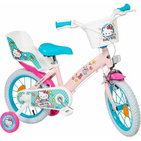 Bicicleta 14" Hello Kitty - Toimsa
