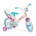 Bicicleta 14" Hello Kitty - Toimsa