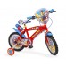 Bicicleta 14" Paw Patrol - Toimsa