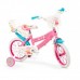 Bicicleta 14" Peppa Pig - Toimsa