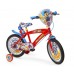 Bicicleta 16" Paw Patrol - Toimsa