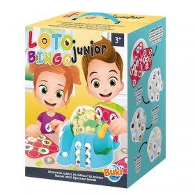 Bingo Junior - Buki