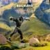 Black Panther - Marvel - Bullyland
