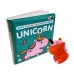 Carte si jucarie care isi schimba culoarea - Unicorn - Buddy&Barney