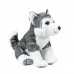 Catelus Husky - Jucarie Plus Wild Republic 30 cm