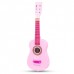 Chitara roz - New Classic Toys