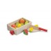 Cutie cu fructe New Classic Toys
