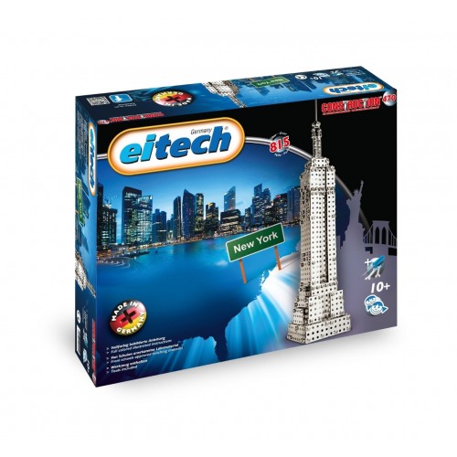 Empire State Building - Eitech