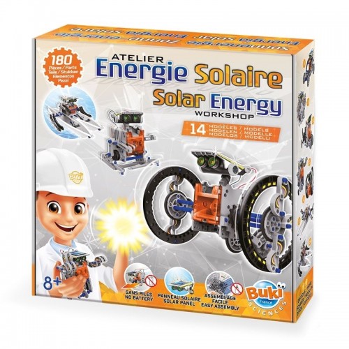 Energie Solara 14 in 1 - Buki
