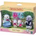 Figurine Sylvanian Families - Familia Focilor