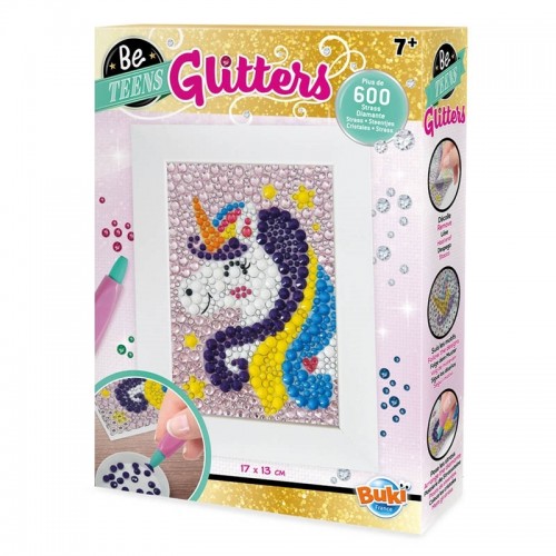 Glitters - Unicorn - Buki