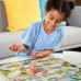 Joc de societate - Serpi si Scari - MY FIRST SNAKES AND LADDERS - Orchard Toys