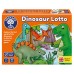 Joc educativ Dinozaur - DINOSAUR LOTTO - Orchard Toys