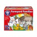 Joc educativ - Familii de la Ferma - FARMYARD FAMILIES - Orchard Toys