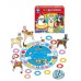 Joc educativ Lame cu colaci - Loopy Llamas - Orchard Toys