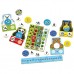 Joc educativ Numarul Ursuletilor NUMBER BEARS - Orchard Toys