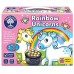 Joc educativ Unicornii Curcubeu - Rainbow Unicorns - Orchard Toys Joc educativ Unicornii Curcubeu - Rainbow Unicorns - Orchard Toys