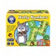 Joc educativ cu numere Veveritele - NUTTY NUMBERS - Orchard Toys