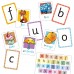 Joc educativ in limba engleza - Alphabet FlashCards - Orchard Toys