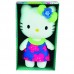 Jucarie Plus Jemini 20 cm Hello Kitty - Floricele Roz