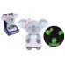 Jucarie Plus Jemini Fosforescenta 22 cm - Cally Mimi Koala