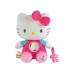 Jucarie Plus Jemini cu activitati 23 cm - Hello Kitty