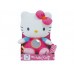 Jucarie Plus Jemini cu activitati 23 cm - Hello Kitty