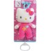 Jucarie Plus Muzicala Jemini 19 cm - Hello Kitty