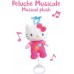Jucarie Plus Muzicala Jemini 19 cm - Hello Kitty