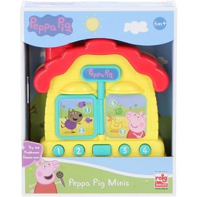 Jucarie muzicala Ferma - Peppa Pig - Reig Musicales
