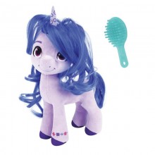 Jucarie plus Jemini 21 cm cu pieptan My Little Pony - Izzy 