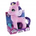 Jucarie plus Jemini 21 cm cu pieptan My Little Pony - Pipp
