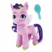 Jucarie plus Jemini 21 cm cu pieptan My Little Pony - Pipp