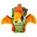 Jucarie plus muzicala Jemini cu lumini 25 cm - Dino Pteranodon