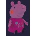 Jucarie plus muzicala Jemini cu lumini 25 cm - Peppa Pig