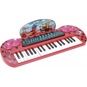 Keyboard electronic MP3 Miraculous - Reig Musicales