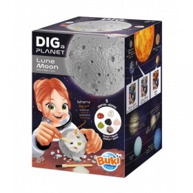 Kit de sapat - Luna - Buki France Kit de sapat - Luna - Buki France