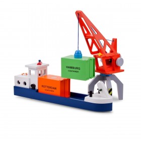 Macara pentru containere - New Classic Toys