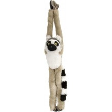 Maimuta care se agata Lemur - Jucarie Plus Wild Republic 50 cm