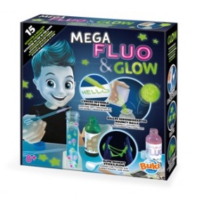 Mega Fluo & Glow - Buki France