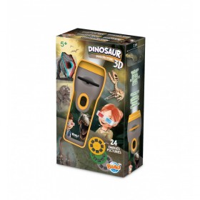 Mini proiector - Dino 3 D - Buki France Mini proiector - Dino 3 D - Buki France