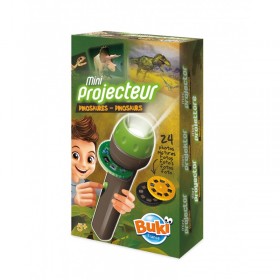 Mini proiector - Dino - Buki France