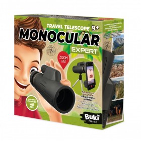 Monocular Expert - Buki