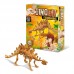 Paleontologie - Dino Kit - Stegosaurus - Buki